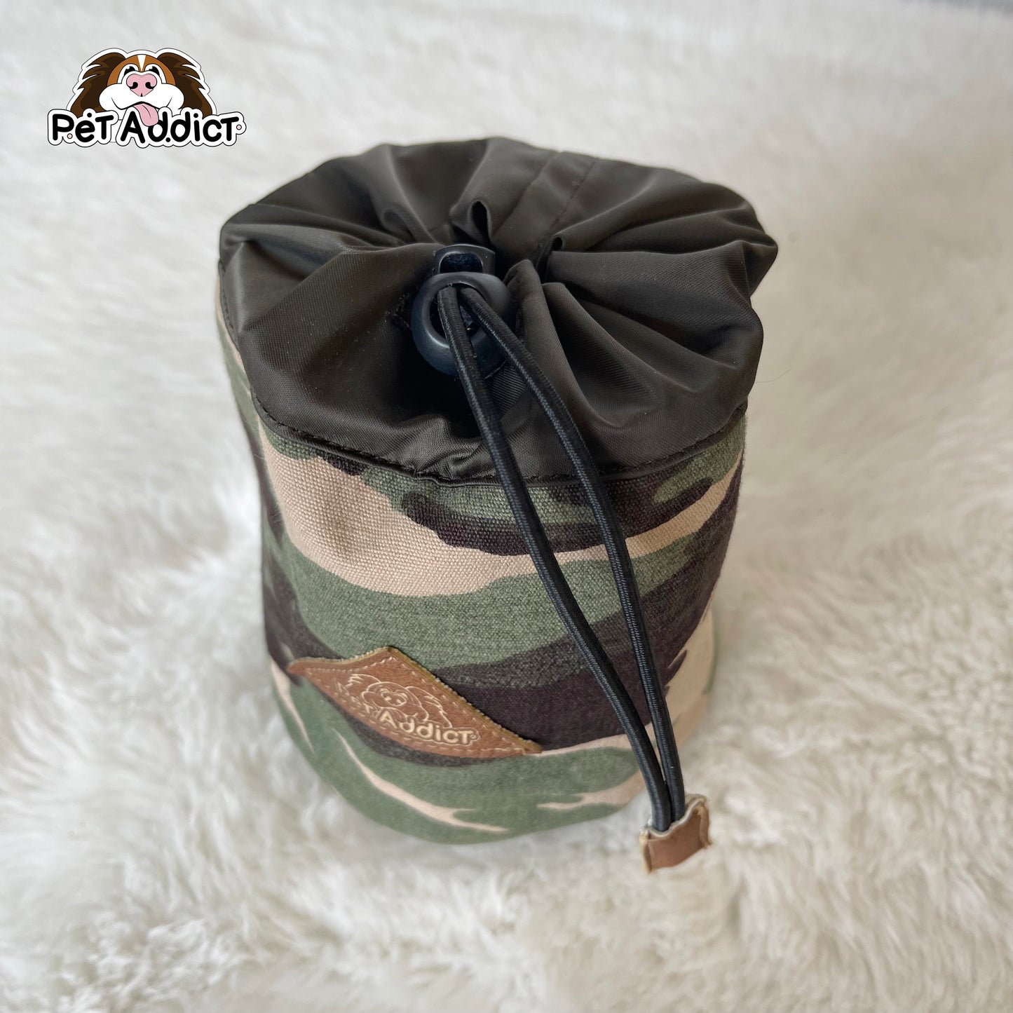 Чантичка за лакомства "Camouflage"