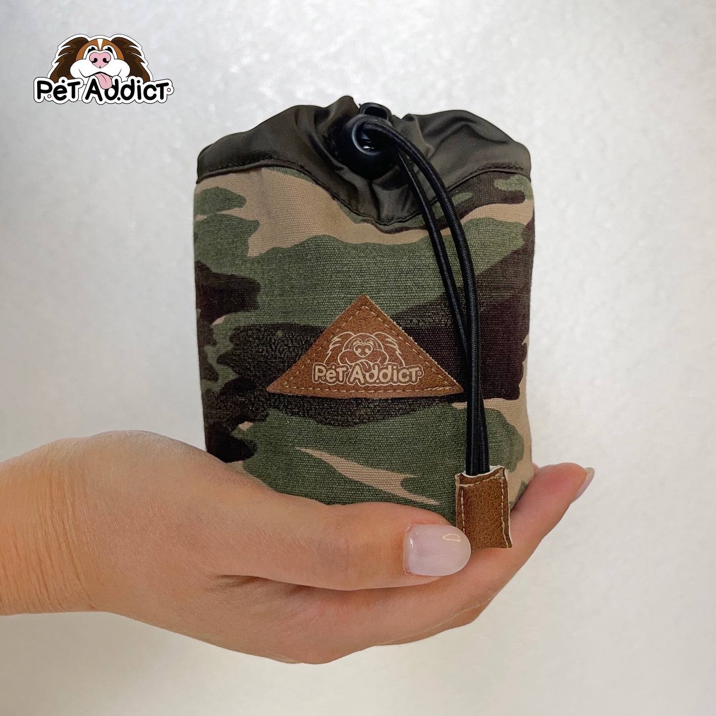 Чантичка за лакомства "Camouflage"
