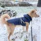 Непромокаемо яке "Satin Blue"