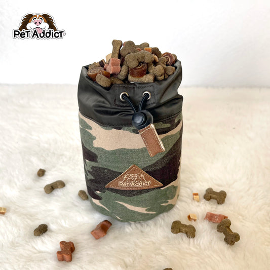 Чантичка за лакомства "Camouflage"